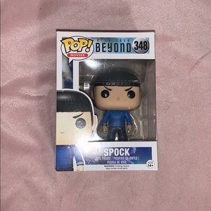 🖖🏽 Star Trek Beyond Spock 🖖🏽